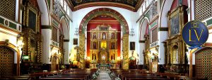 Iglesia San Alfonso María de Ligorio