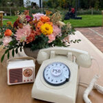 Teléfono que graba mensajes