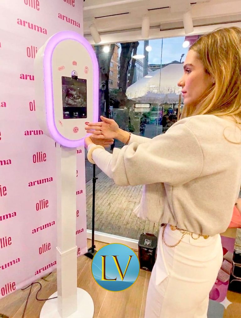 Camara ultra violeta para activaciones