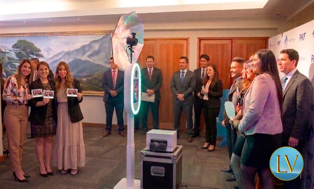 impresion de fotos en eventos