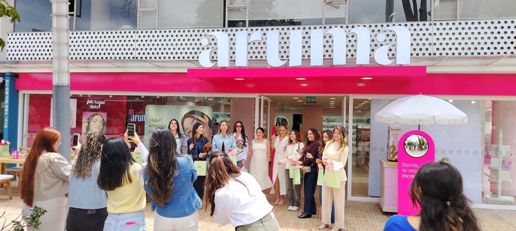 Reactivacion para Aruma con la camra UV