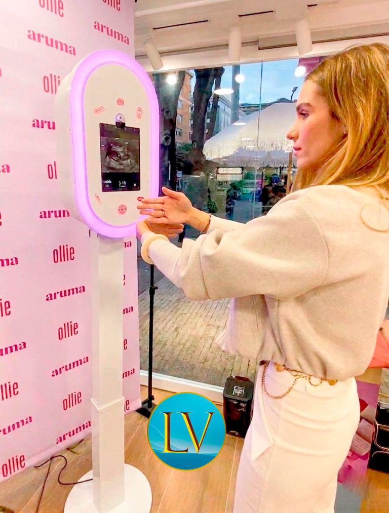 Camara ultra violeta para activaciones